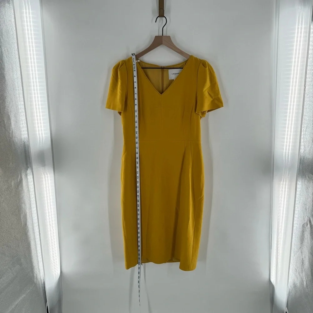 LK BENNETT Dr. Rebecca Professional Business Dress Size 10 - Picture 11 of 11